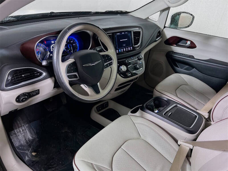 2020 Chrysler Pacifica Limited