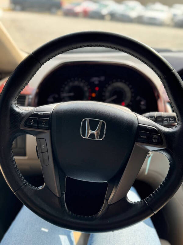 2013 Honda Odyssey EX-L