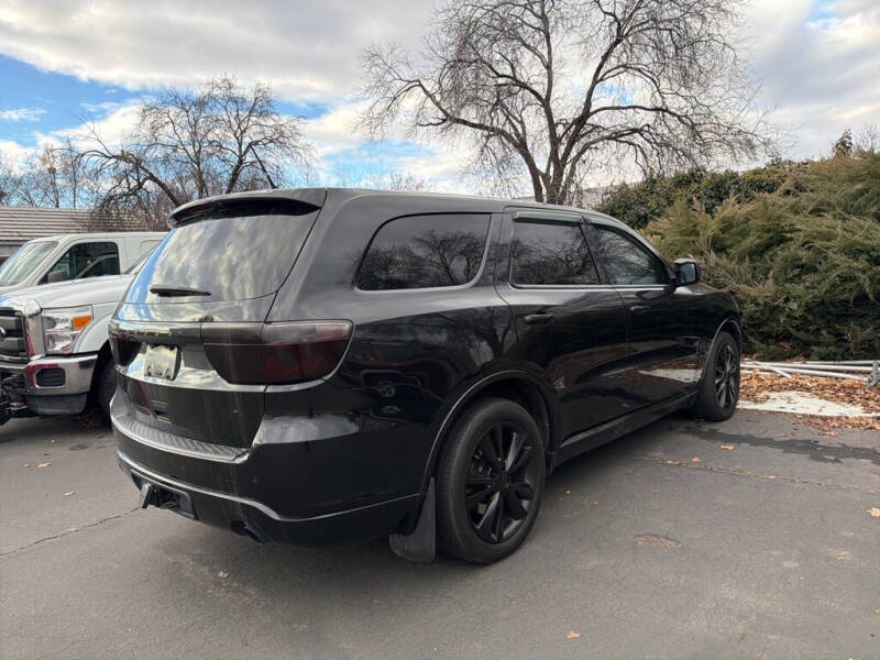 2013 Dodge Durango R/T