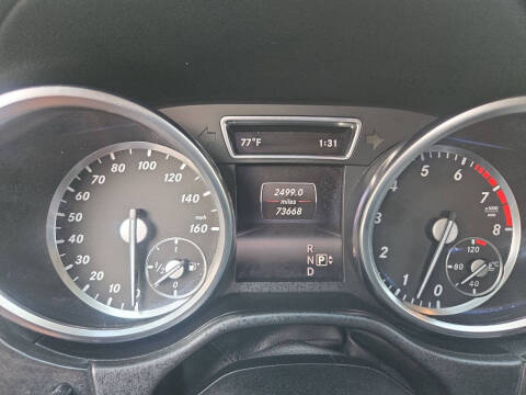 2015 Mercedes-Benz GL-Class GL 450 4MATIC