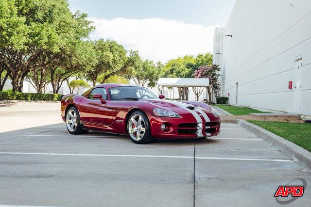 2008 Dodge Viper SRT-10