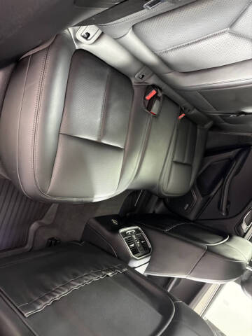 2018 Porsche Macan S