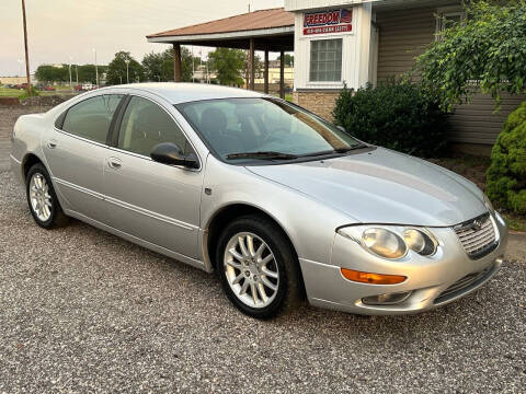 2004 Chrysler 300M