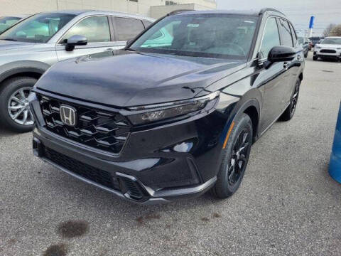 2025 Honda CR-V Hybrid for sale at DICK BROOKS PRE-OWNED in Lyman SC