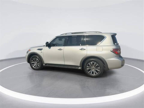 2019 Nissan Armada SL