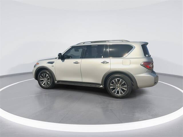 2019 Nissan Armada SL