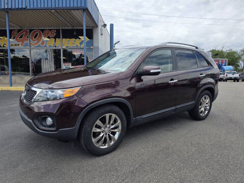 2011 Kia Sorento