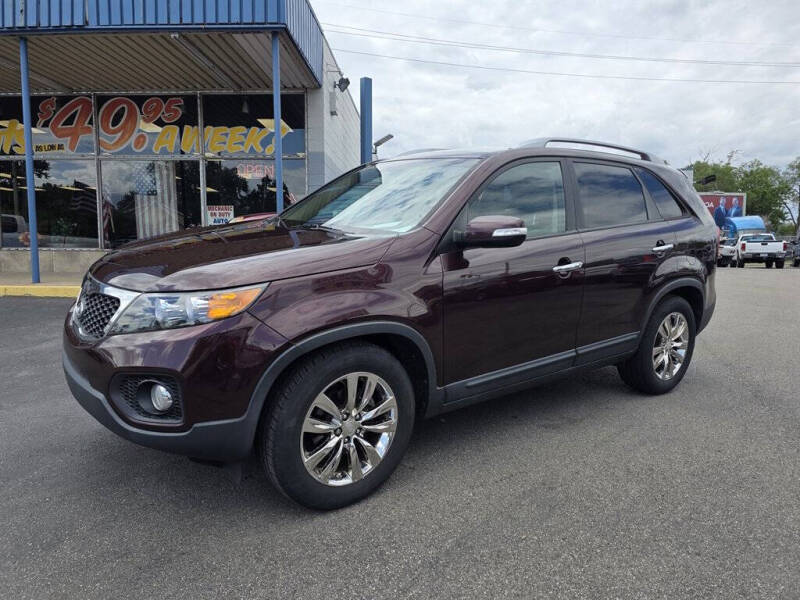 2011 Kia Sorento
