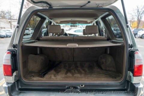 1996 Toyota 4Runner SR5