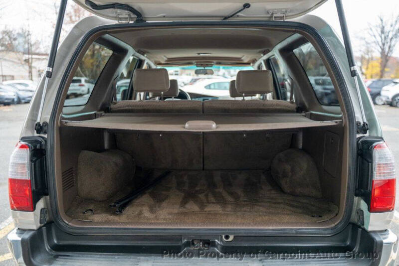 1996 Toyota 4Runner SR5