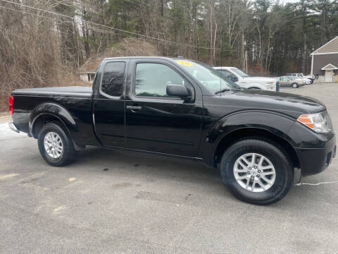 2016 Nissan Frontier