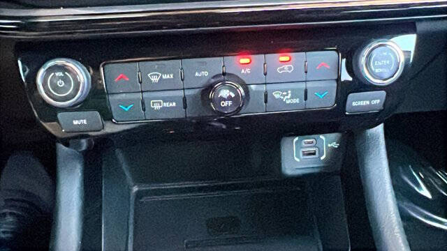 2022 Jeep Compass Altitude