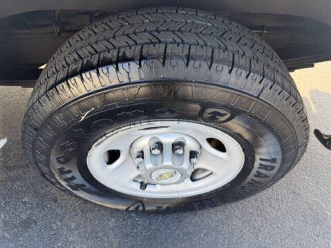 2013 Chevrolet Express 2500