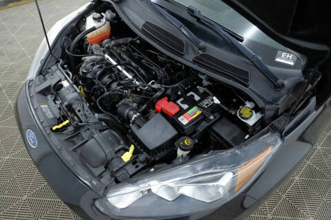 2017 Ford Fiesta SE