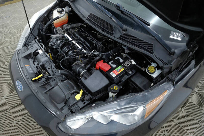 2017 Ford Fiesta SE