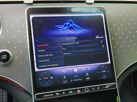 2023 Mercedes-Benz EQE AMG EQE