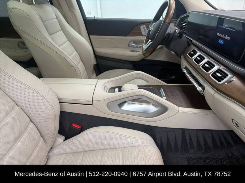 2020 Mercedes-Benz GLS GLS 580