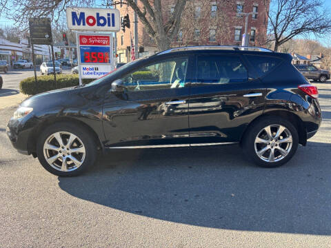 2012 Nissan Murano Platinum Edition