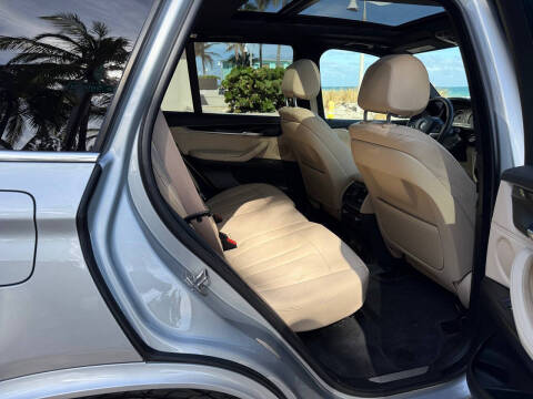 2017 BMW X5 sDrive35i