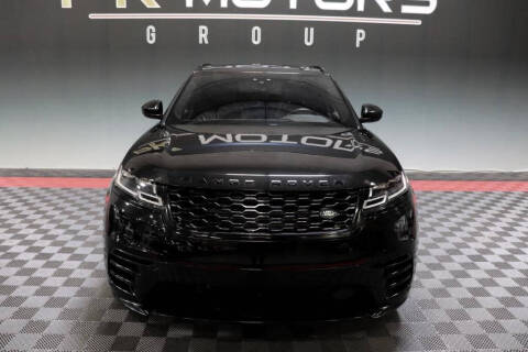 2020 Land Rover Range Rover Velar P340 R-Dynamic S