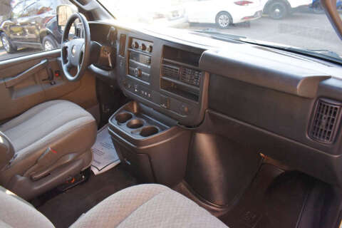 2016 Chevrolet Express LT 3500