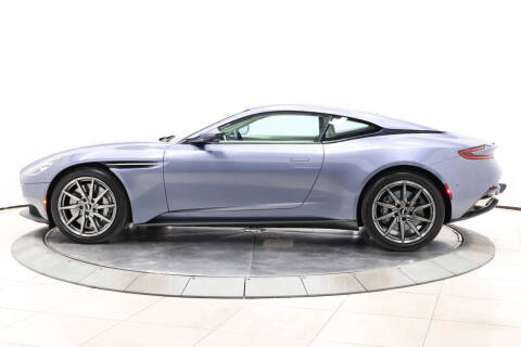 2019 Aston Martin DB11 V8