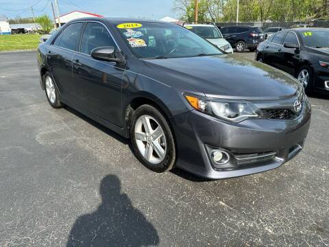 2014 Toyota Camry for sale at MAYNORD AUTO SALES LLC in Livingston TN