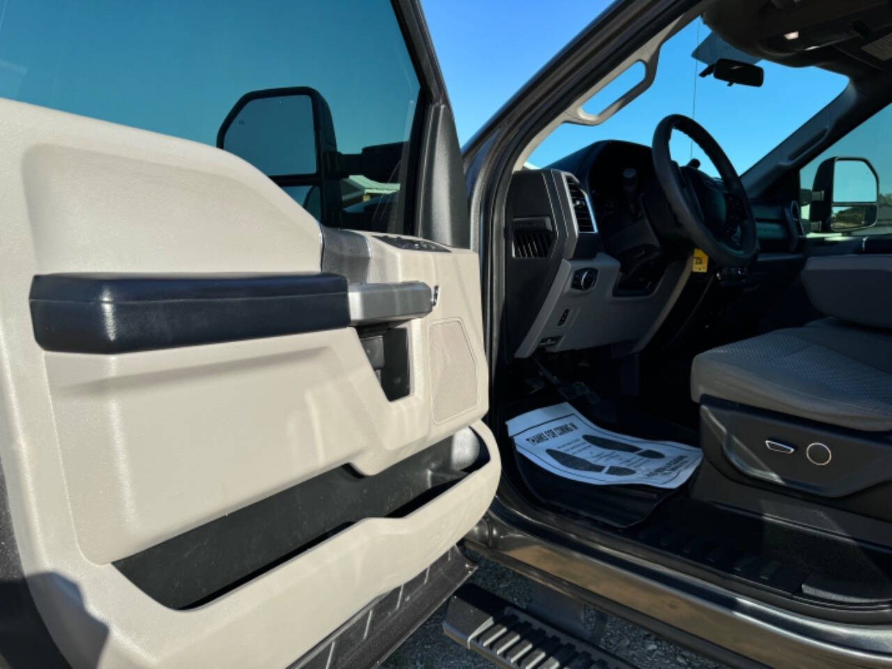 2017 Ford F-350 Super Duty for sale at Casey Ray, Inc. in Brownwood, TX