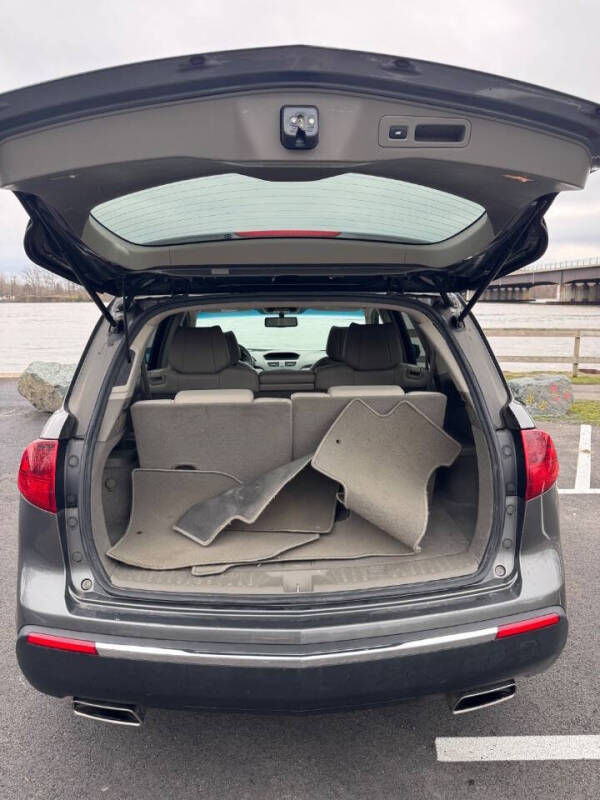 2012 Acura MDX SH-AWD