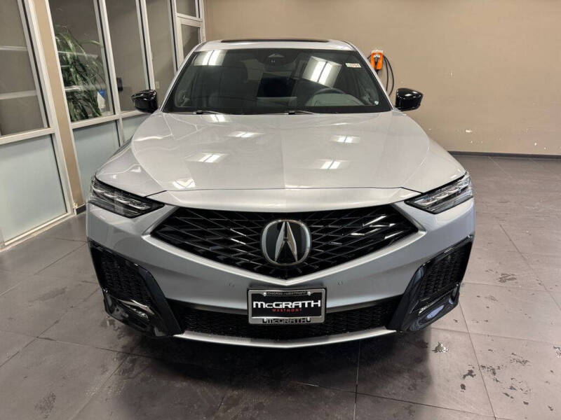 2026 Acura MDX SH-AWD w/A-SPEC