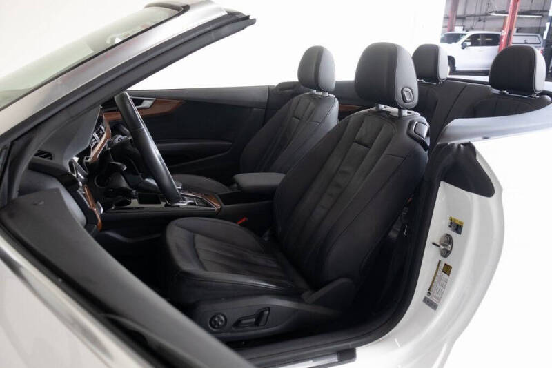 2022 Audi A5 quattro Premium 45 TFSI