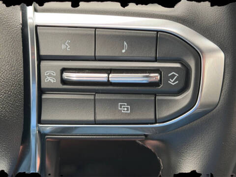 2024 GMC Canyon Elevation