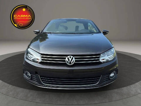 2014 Volkswagen Eos Komfort SULEV