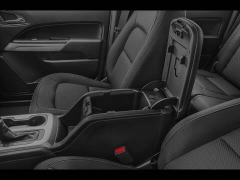 2021 Chevrolet Colorado