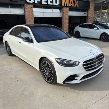 2022 Mercedes-Benz S-Class S 500 4MATIC