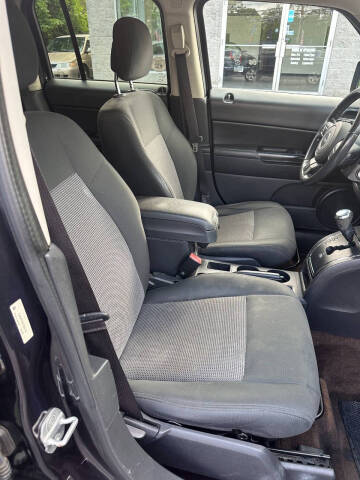 2014 Jeep Patriot Latitude