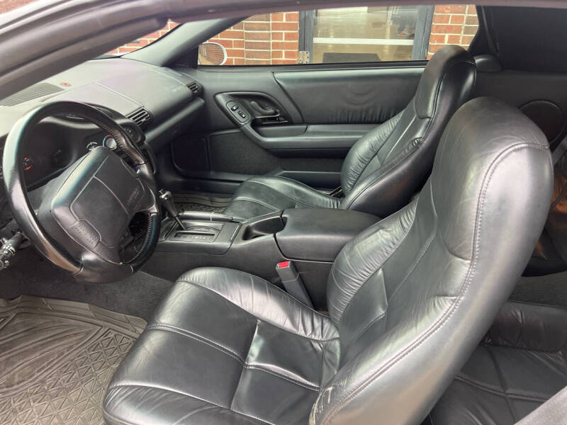 1996 Chevrolet Camaro Z28