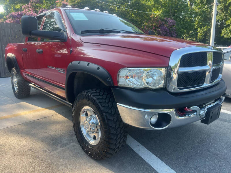 2005 Dodge Ram 2500 ST