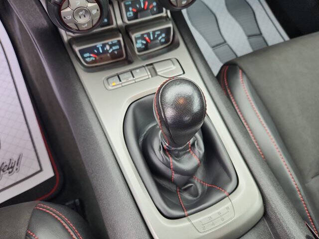 2013 Chevrolet Camaro ZL1