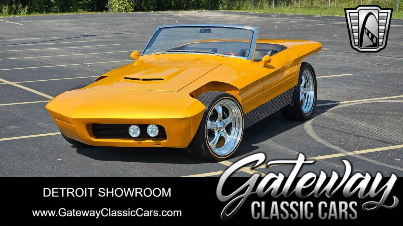 Studebaker Golden Hawk For Sale In Ann Arbor, MI