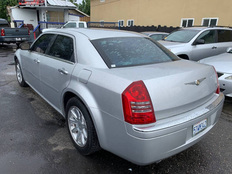 2006 Chrysler 300 C