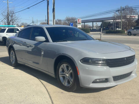 2021 Dodge Charger for sale at Smithfield Auto Center LLC in Smithfield NC