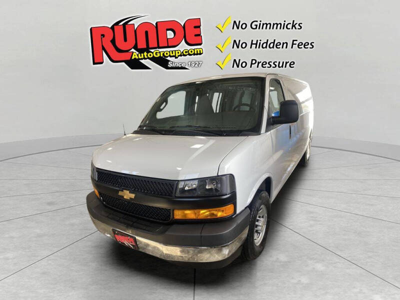 2026 Chevrolet Express 2500