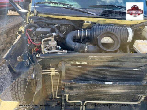 2004 GMC TopKick C5500