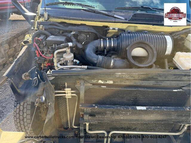 2004 GMC TopKick C5500