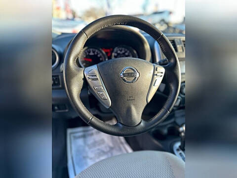 2014 Nissan Versa Note