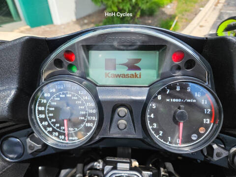 2014 Kawasaki CONCOURS