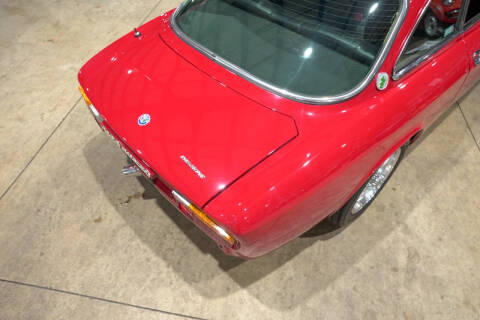 1973 Alfa Romeo GTV6