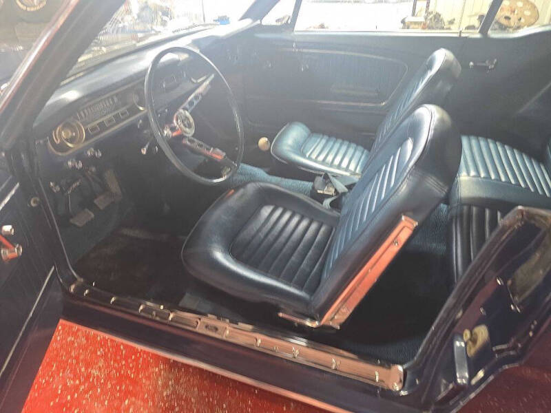 1965 Ford Mustang