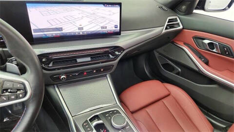 2025 BMW 3 Series M340i